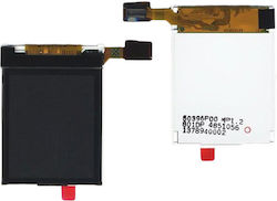 Nokia Οθόνη για Nokia 6111 (Μαύρο) Nokia Οθόνη για Nokia 6111 (Μαύρο)