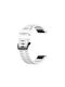 Curea Silicon Alb (Garmin Instinct)
