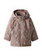Kids' Casual Jacket with Hood Woodrose