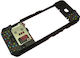 Nokia 7310 Supernova Middle Cover