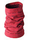 Kids Neck Gaiter Red