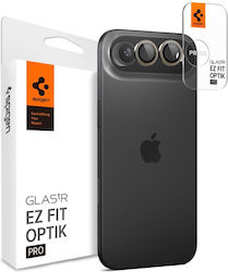 Spigen Optik Pro EZ Fit Προστασία Κάμερας Tempered Glass Χρυσό για το iPhone 17 Air