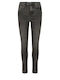 Women's Fabric Trousers Blue