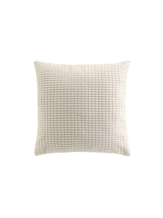Μαξιλάρι Καναπέ L-c Swing Naturel 45x45εκ.