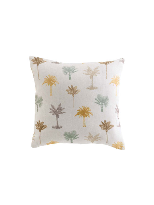 Μαξιλάρι Καναπέ L-c Palmelia Palmelia 45x45εκ.