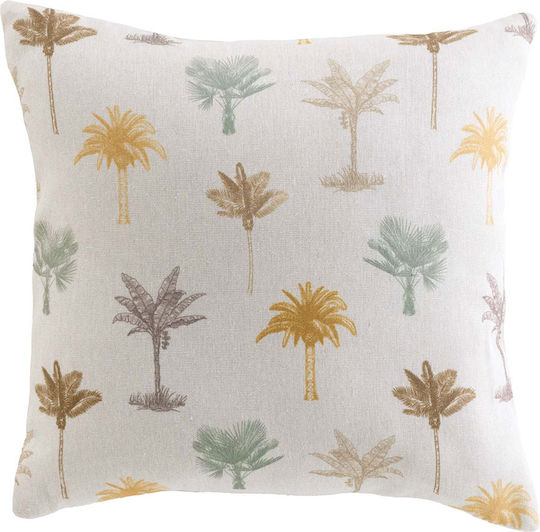 Sofa-Kissen L-c Palmelia Palmelia 45x45cm