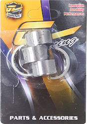 Leo Racing Κομβίο Μπιέλας Κινητήρα Μοτοσυκλέτας Yamaha Crypton R 115 Leo Racing Κομβίο Μπιέλας Κινητήρα Μοτοσυκλέτας Yamaha Crypton R 115