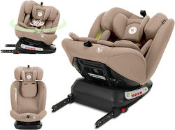 Lorelli Capella i-Size 0-36 kg με Isofix Beige