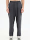 Hose Elastisch Dark Gray