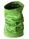 Căciulă pentru gât pentru copii Din material textil Verde