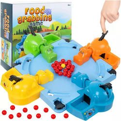 Hungry Hippos 4+ Години Iso Trade