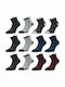 365 Charm Socks Γυναικείες Κάλτσες Multicolour 12Pack