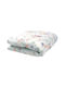 Amy Pătură Pepinieră Swaddling pături Bambus Verde 70x65cm