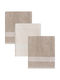 Kentia Face Towel Manuel 50x90cm 26 3 Pieces Weight 360gsm