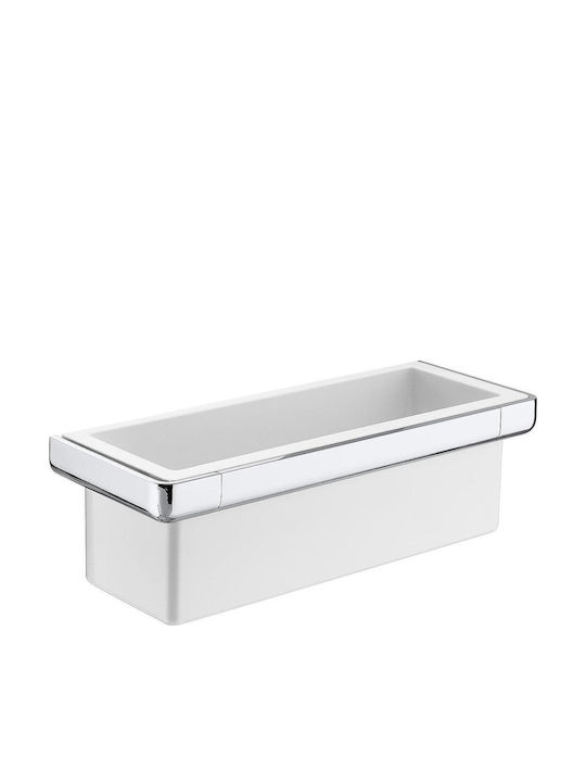 Roca Montat pe perete Raft Baie Metal