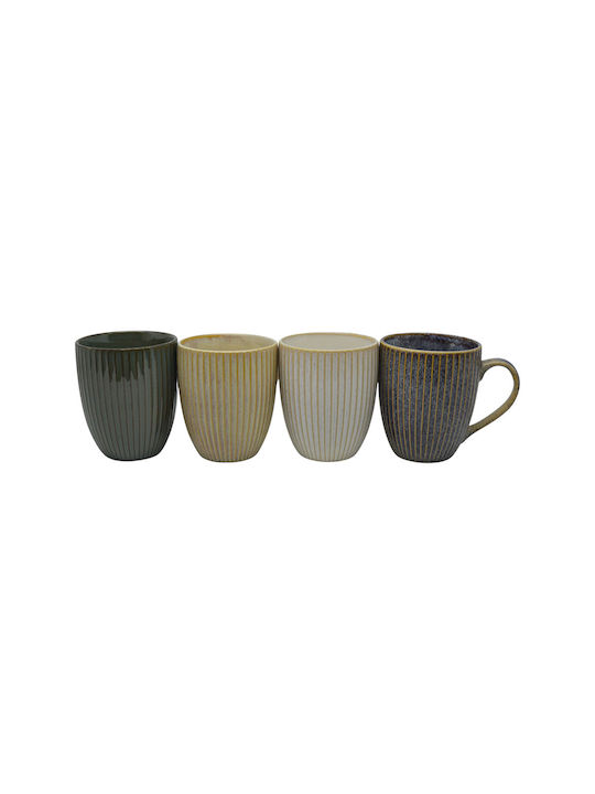 Ankor Ceramic Mug in Various Designs 400ml (Various Designs)