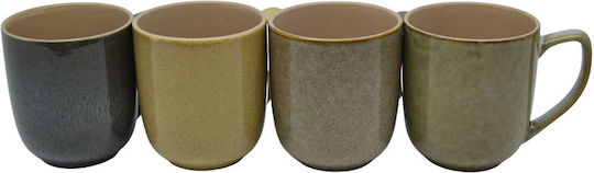 Ankor Ceramic Mug in Various Designs 390ml (Various Designs)