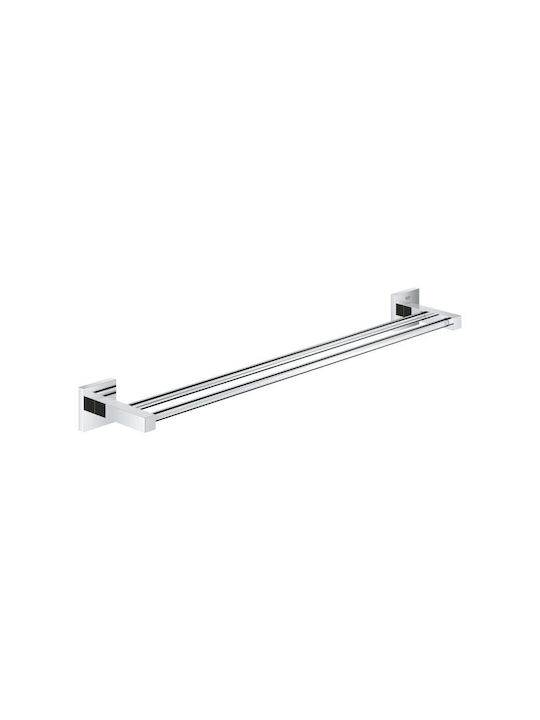 Grohe Επιτοίχια με Βίδες Ασημί