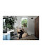 Bean Bag Chair Poof Bonbaron Slim Beige 102x85x75cm