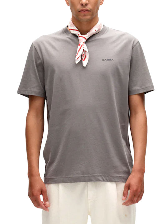 Gabba Dune T-shirt Γκρι