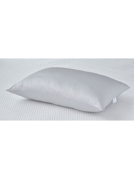 Palamaiki White Comfort Bamboo Bed Pillow Micro...