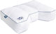 Palamaiki White Comfort Bed Pillow Memory Foam Anatomic 40x60x14cm