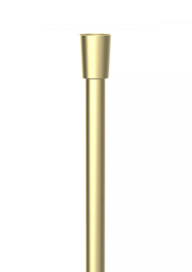 Roca Neo Flex A5b2116va0 Furtun de Duș Universal 1.75 M Pvc Alamă Mată