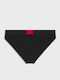 Damen Slip Black