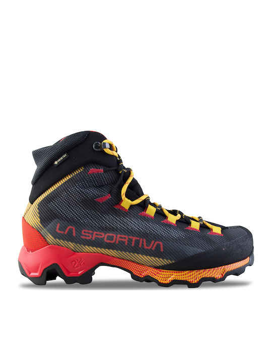 La Sportiva Aequilibrium Hike Ανδρικά Ορειβατικά Gore-Tex Μαύρα La Sportiva Aequilibrium Hike Ανδρικά Ορειβατικά Gore-Tex Μαύρα