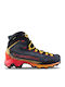 La Sportiva Aequilibrium Hike Ανδρικά Ορειβατικά Μποτάκια Αδιάβροχα με Μεμβράνη Gore-Tex Μαύρα