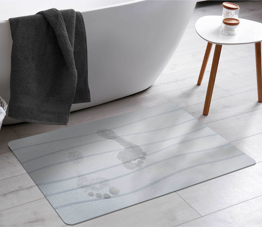 Non-Slip Bath Mat L-c Ondelina 1802264 Ondelina 50x70cm