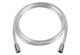 Shower Hose Praktiker 200cm Chrome