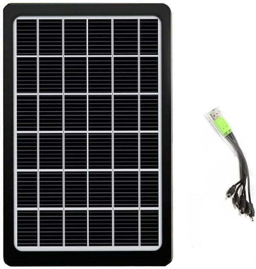 Gdsuper Gd-100 Panou Solar Încărcător 8W (fl-151080)