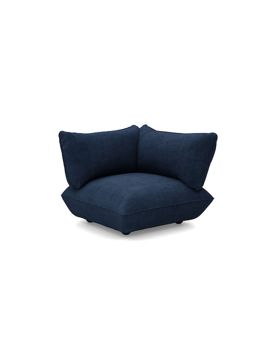 Fatboy Sumo Ελαστικό Κάλυμμα Γωνιακού Καναπέ Deep Blue 108x108cm