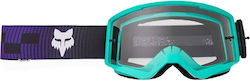 Fox Motocross-Schutzbrille Main