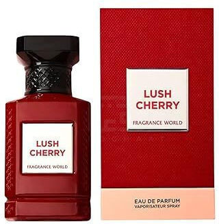 Fragrance World Lush Cherry Eau de Parfum 150ml