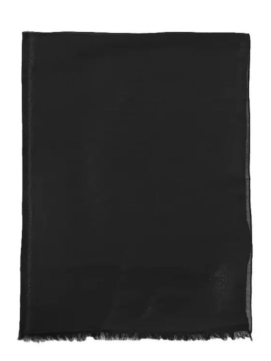 Emporio Armani Women's Scarf Black