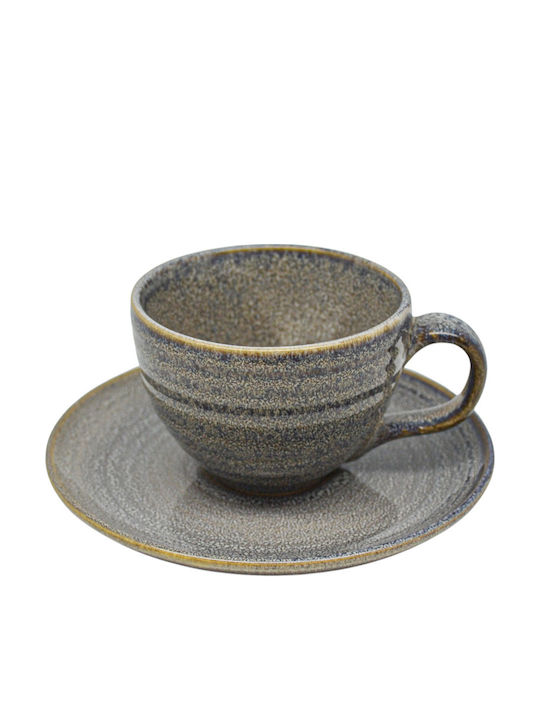 Ankor Cană Maro Ceramică Maro 160ml