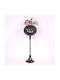 Metal Stand Pumpkin Halloween 85cm