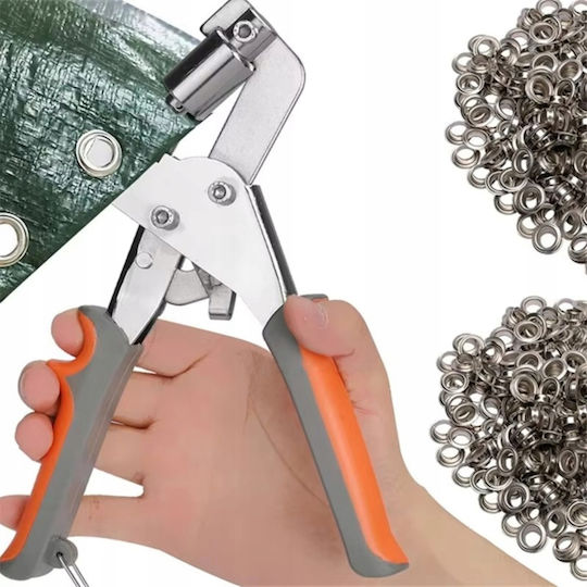H&S Collection Pistol De Perforat Cu Aparat De Perforat Cu Pumnul