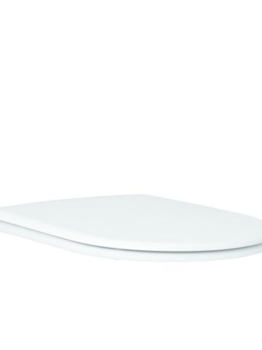 Grohe Essence Toilettenbrille Kunststoff Weiß