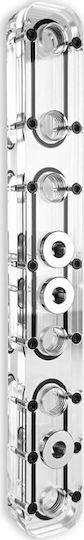 Stealkey Customs Stealkey Cubetube Distroplate 240mm Ακρυλικό