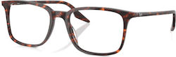 Ray-ban Brillengestelle mit Rezept 5421 8423