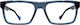 Urban Owl Transparent Blue David