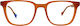 Urban Owl Orange Brown Oliver