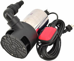 AWTools Electric Surface Water Pump 1100W