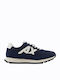 Exchange Sneakers Blue