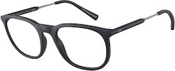 Armani Exchange 8078 Männer Brillengestelle mit Rezept
