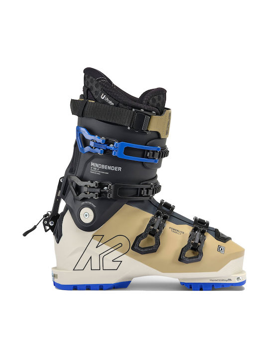 K2 Mindbender Herren Skischuhe Mehrfarbig