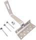 Base Holder Galvanized Roof Profile S Set Screws